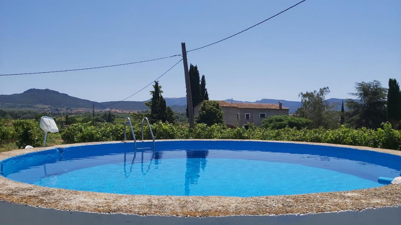 La Caseta Vella Falset Exterior foto
