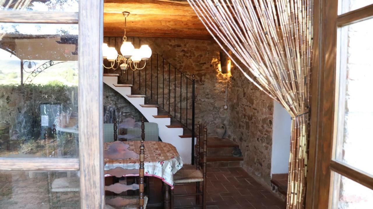 La Caseta Vella Falset Exterior foto
