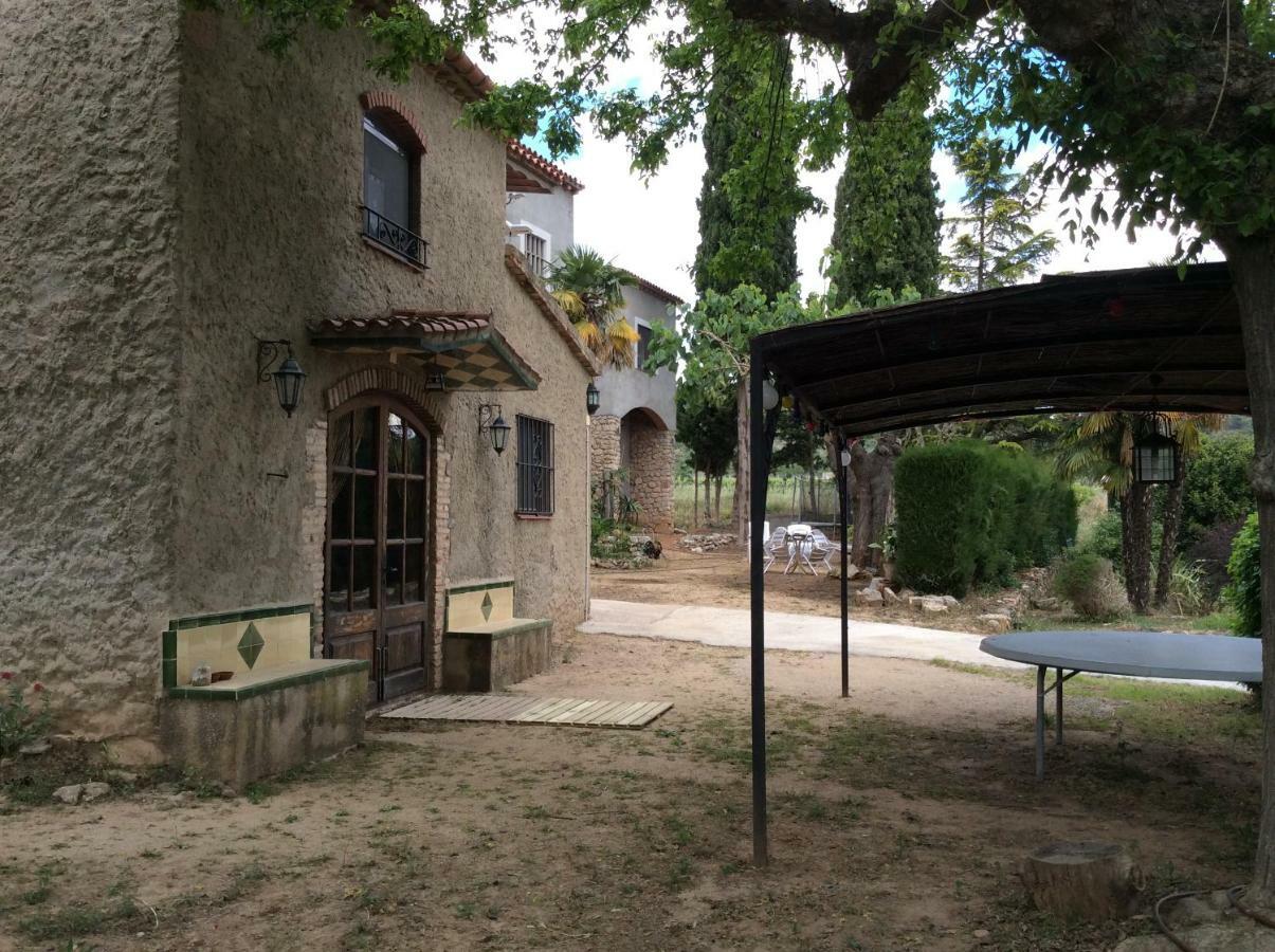La Caseta Vella Falset Exterior foto